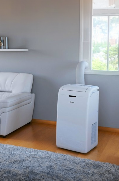 Ar Condicionado Modelo Ar-Condicionado Portátil