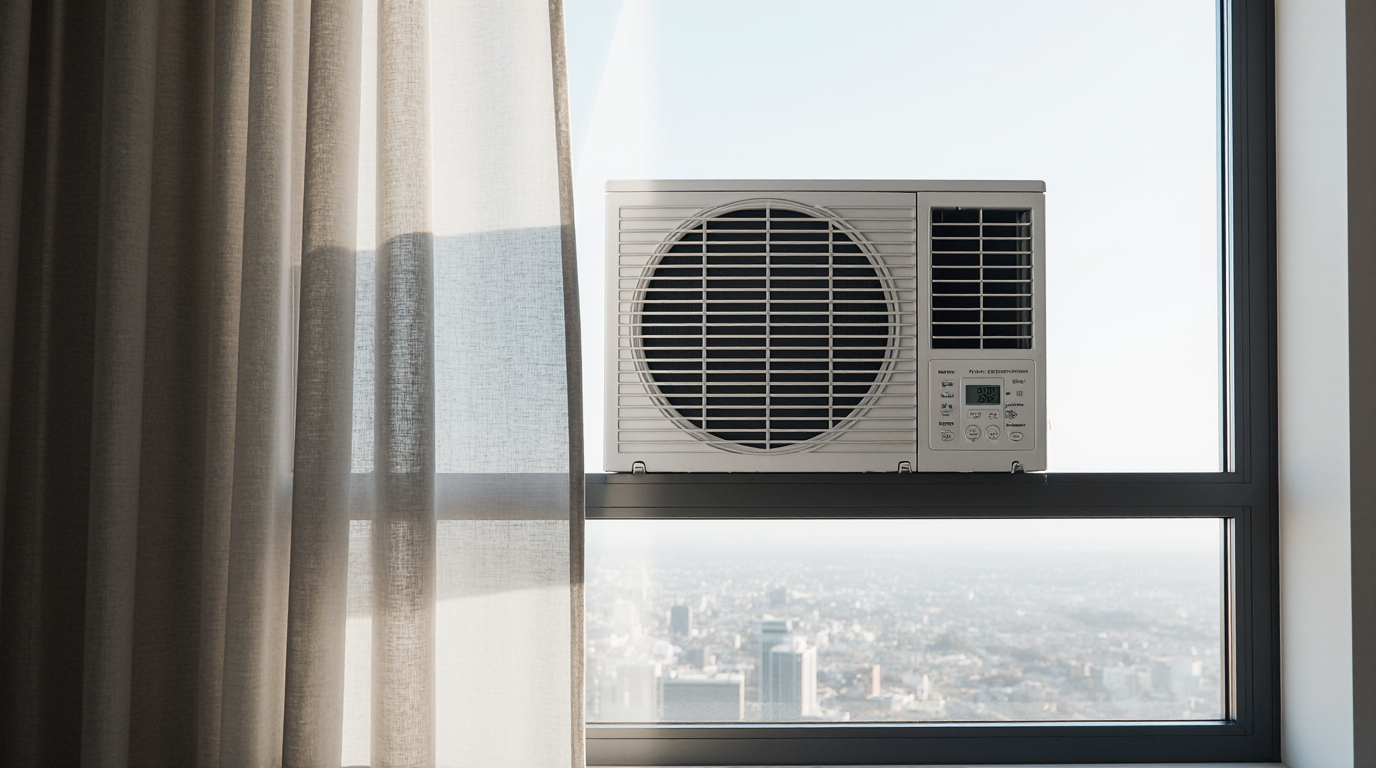 Ar Condicionado Janela 7000 btus
