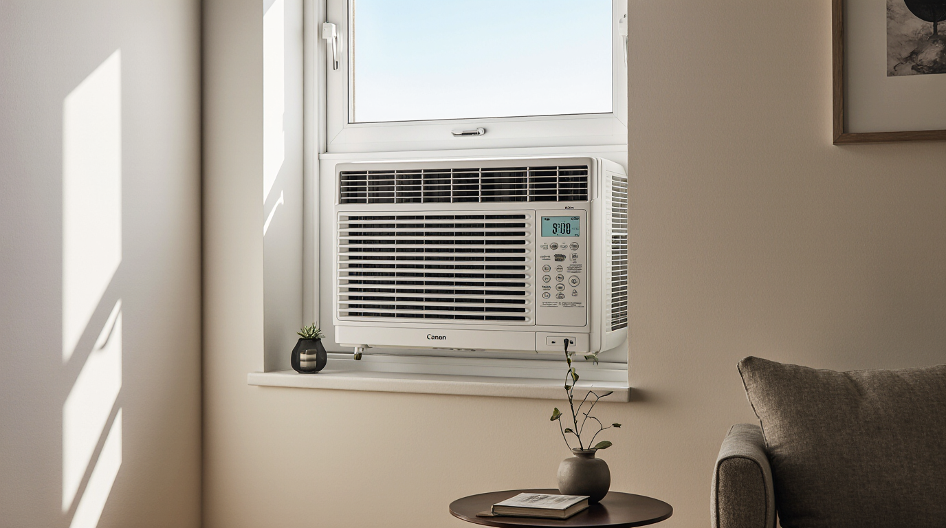 Ar Condicionado Janela 7000 btus 220v