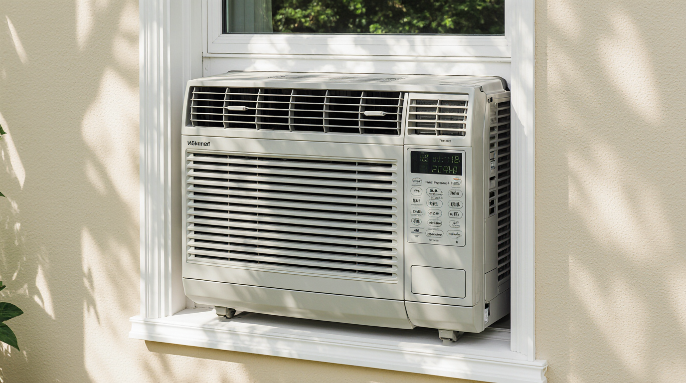 Ar Condicionado 7000 btu de Janela