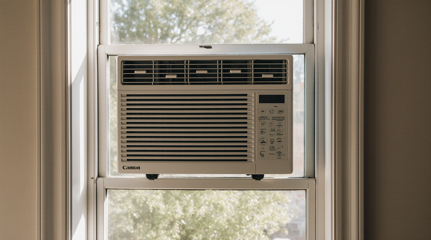 Ar Condicionado Janela 7000