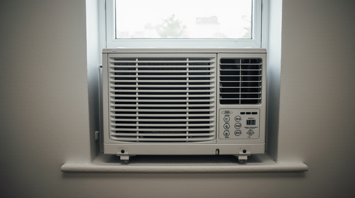 Ar Condicionado Janela 7500 btus