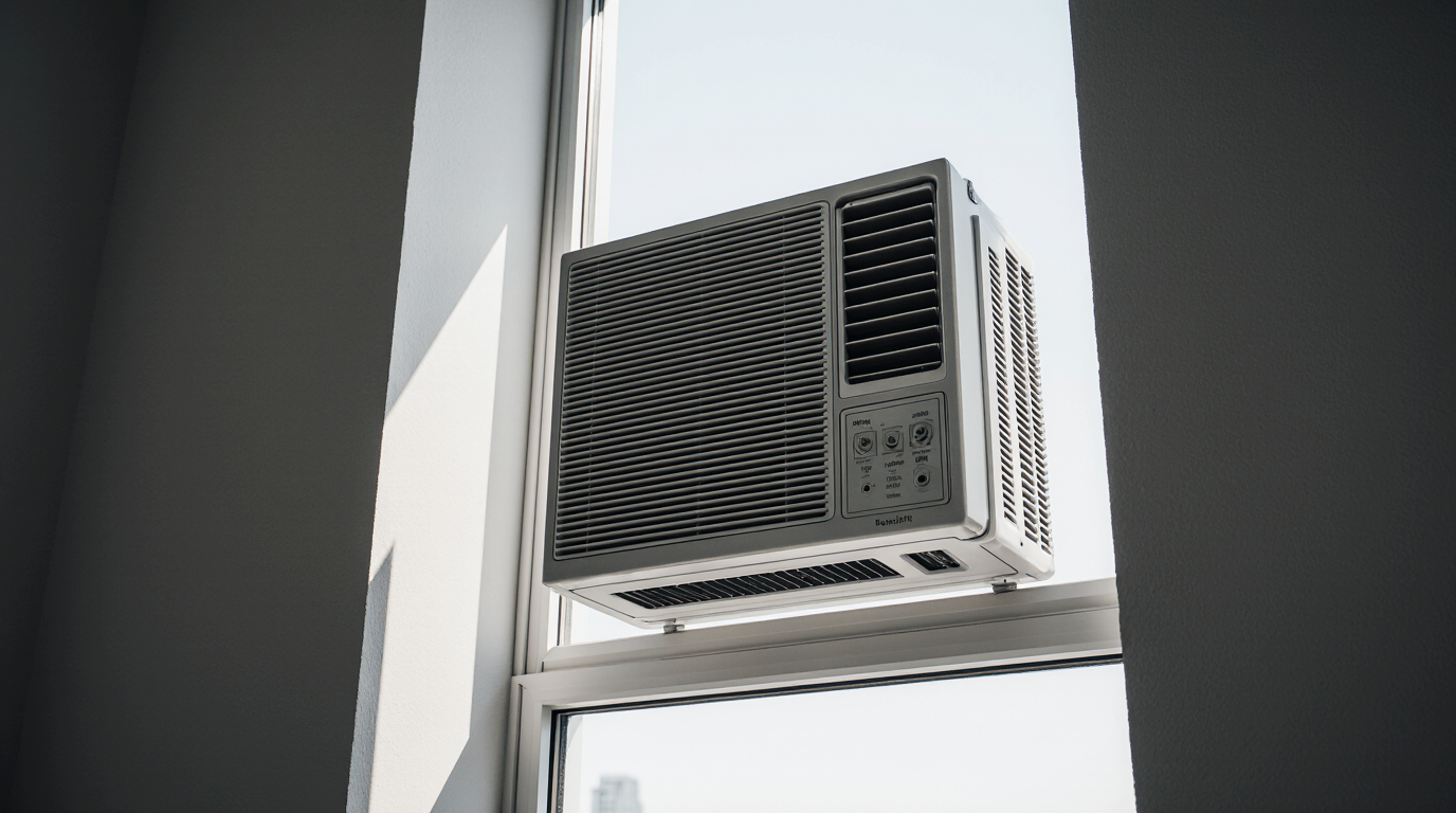 Ar Condicionado 7500 btus Janela