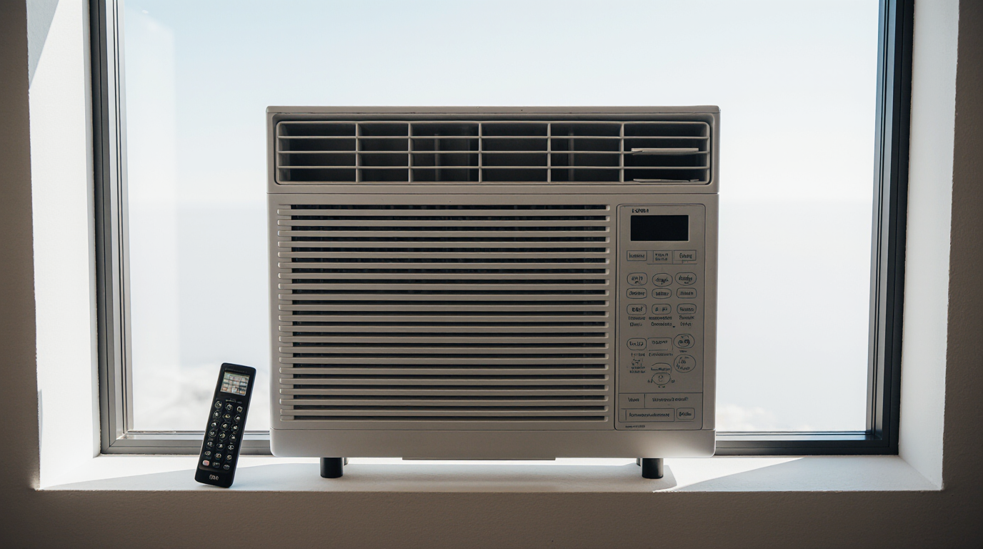 Ar Condicionado Janela Springer 7500