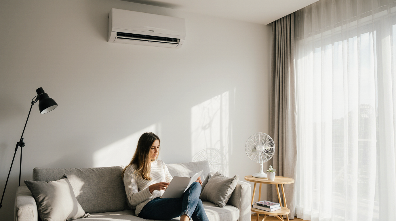 Ar Condicionado 7000 btus