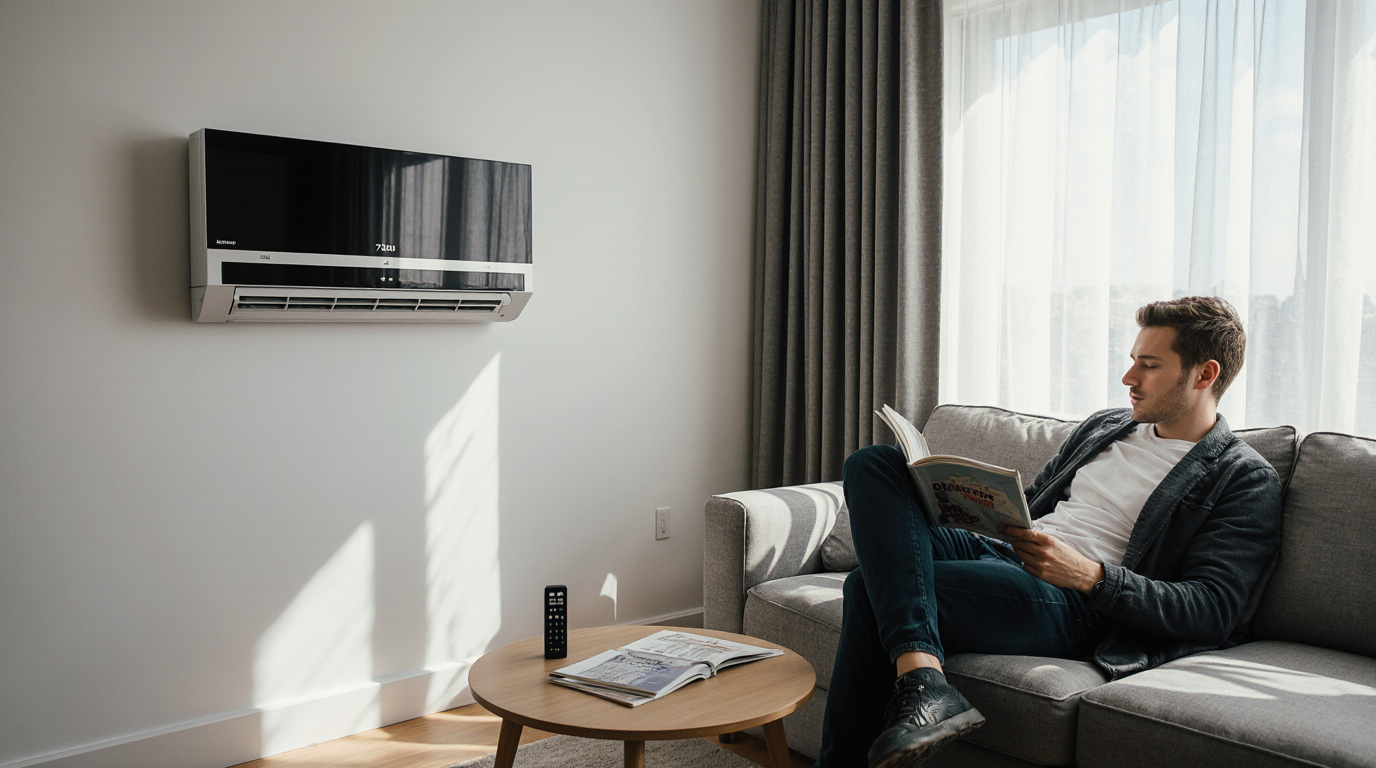 Ar Condicionado 7500 btus