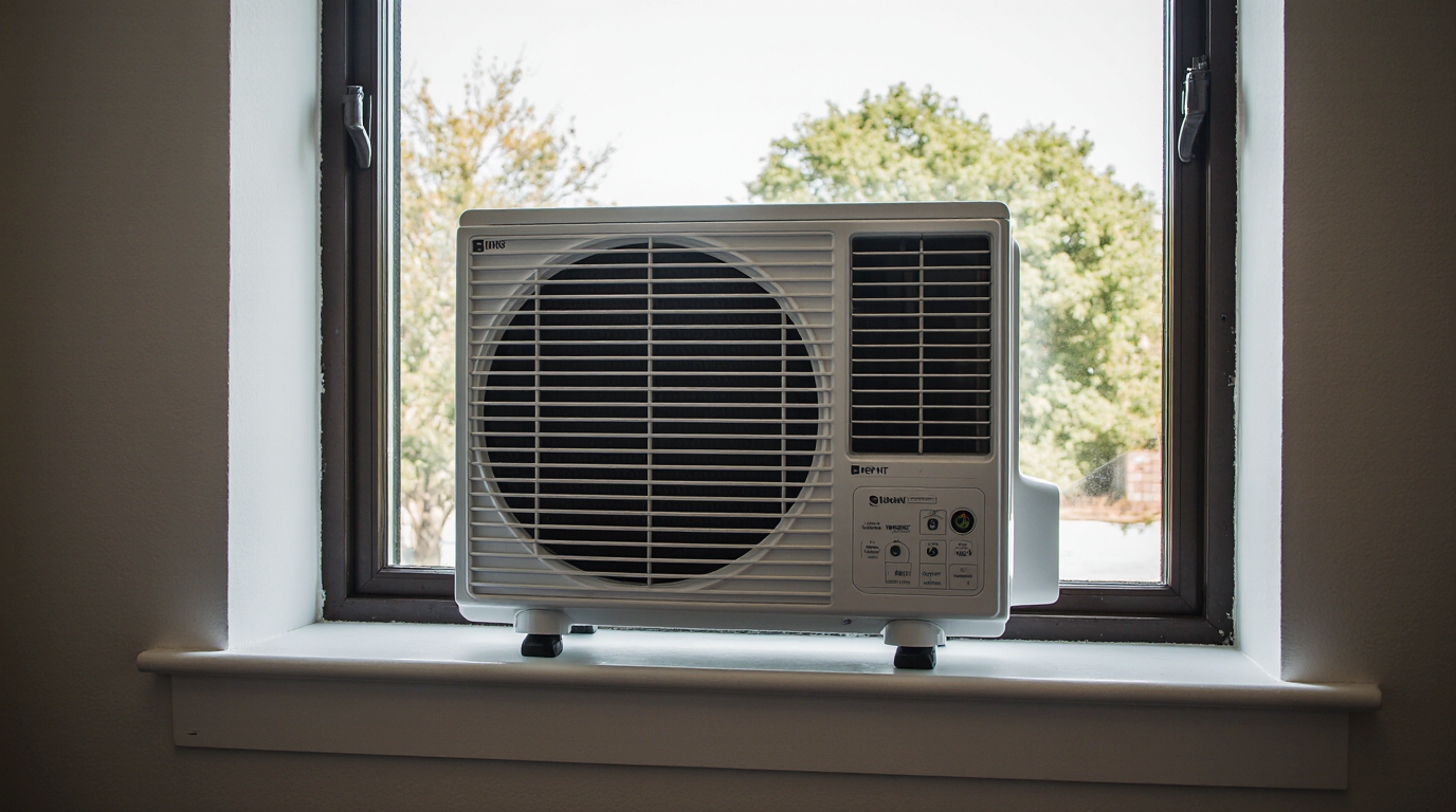 Ar Condicionado Janela 9000 btus 110v
