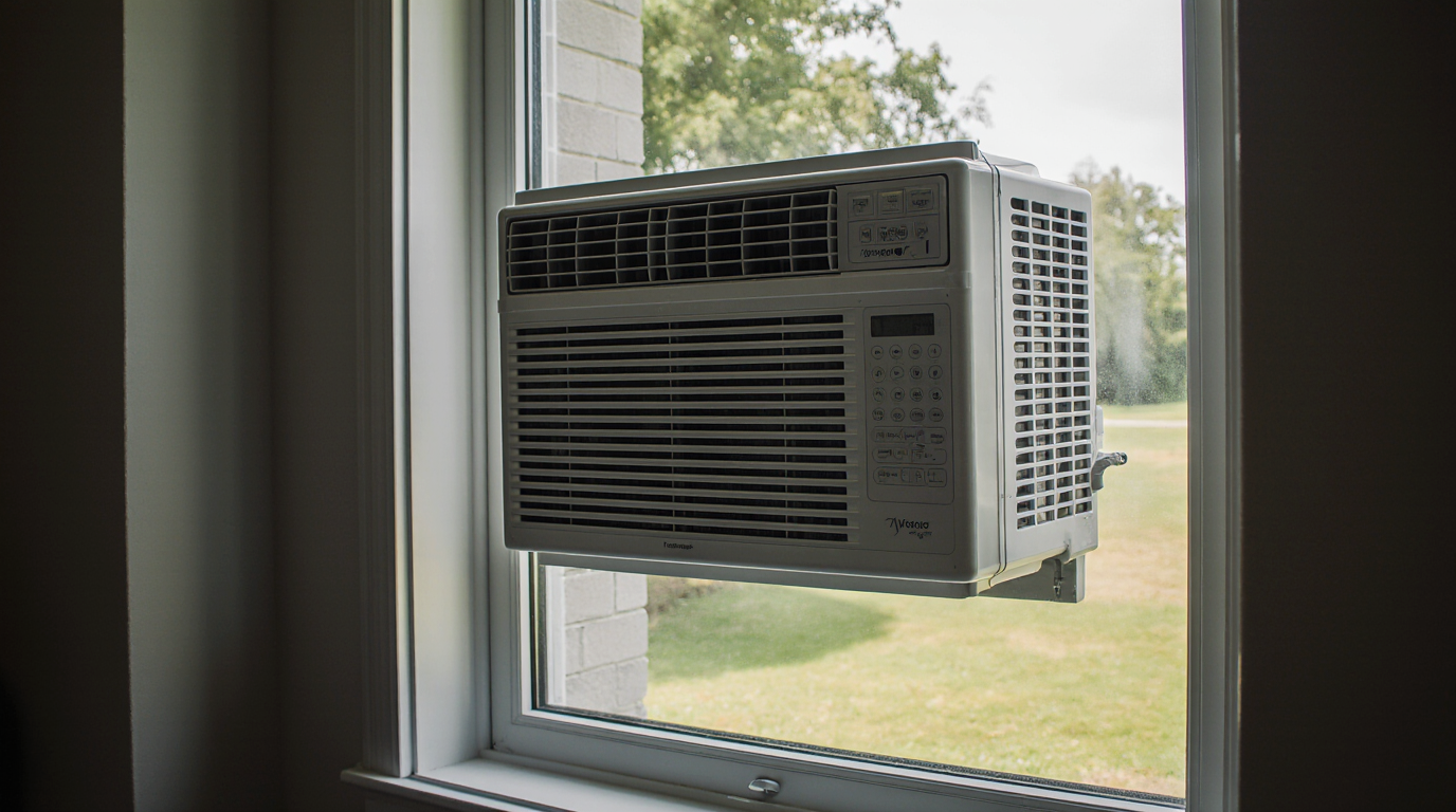 Ar Condicionado 9000 btus de Janela