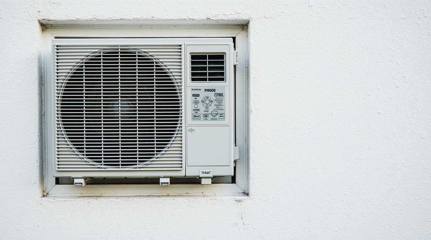 Ar Condicionado 9000 btus Janela 220v