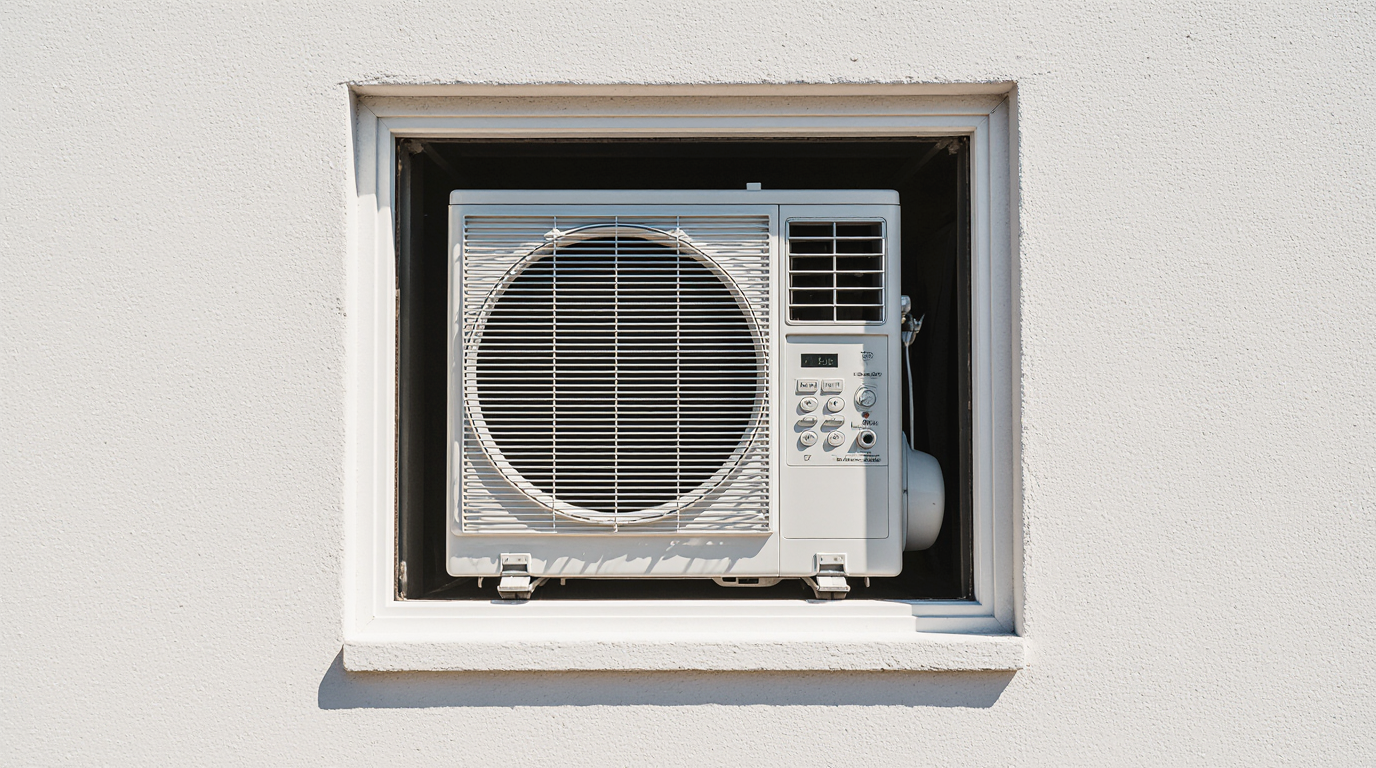Ar Condicionado Janela 9000 btus 220v