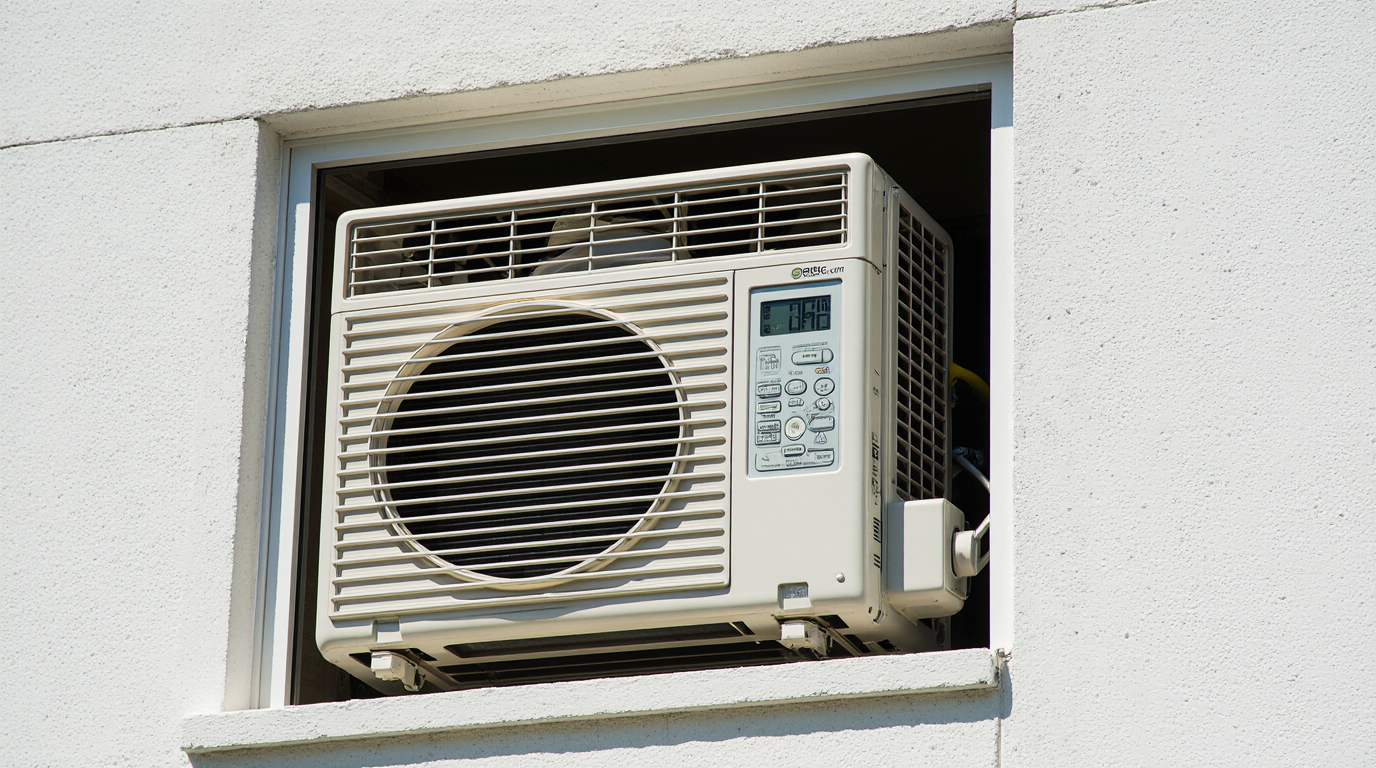 Ar Condicionado de Janela 9000 btus 220v