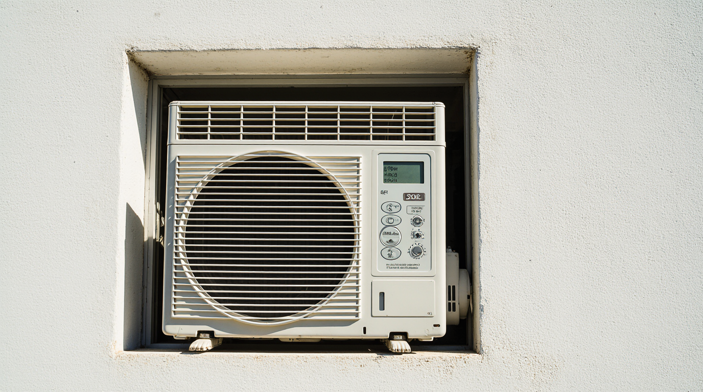 Ar de Janela 9000 btus