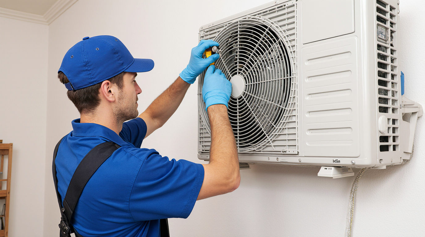 Manutenção de Ar Condicionado Split