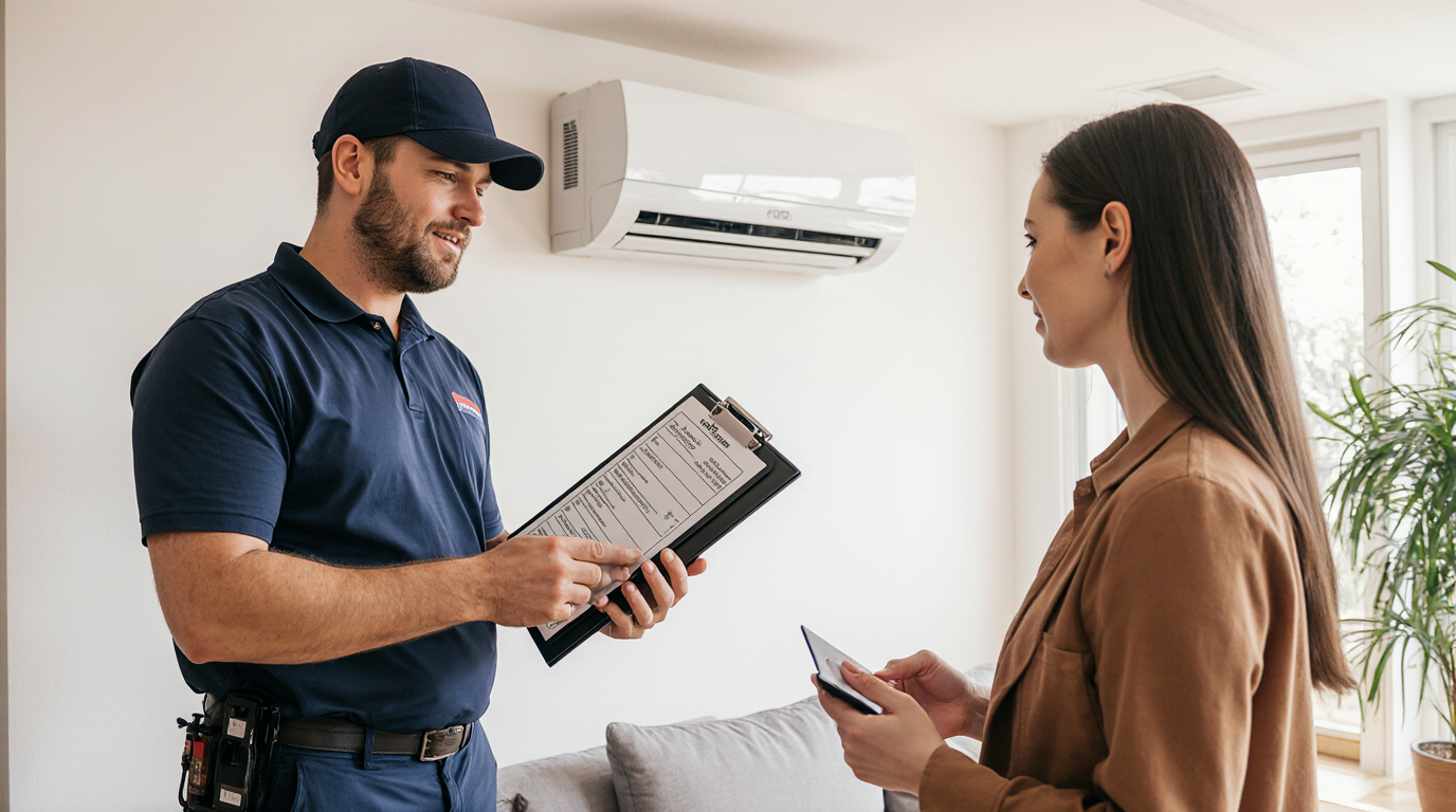 Manutenção de Ar Condicionado preço