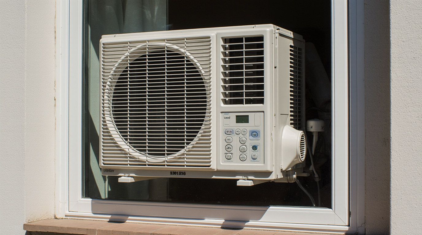 Ar Condicionado de Janela 10000 btus