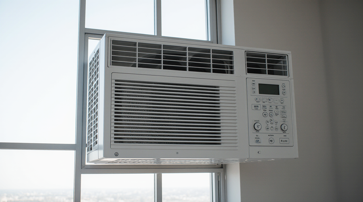 Ar Condicionado de Janela 12000 btus