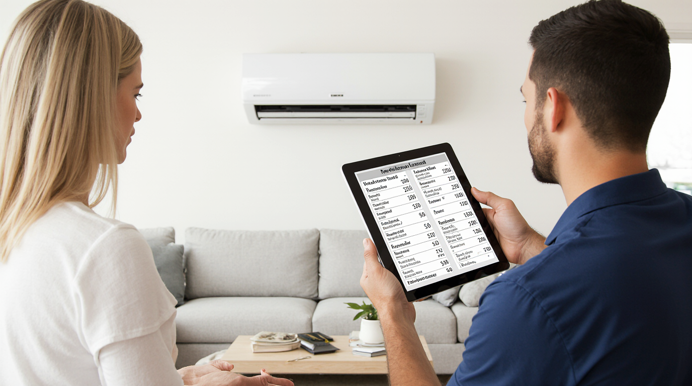 Manutenção Ar Condicionado Split Preço