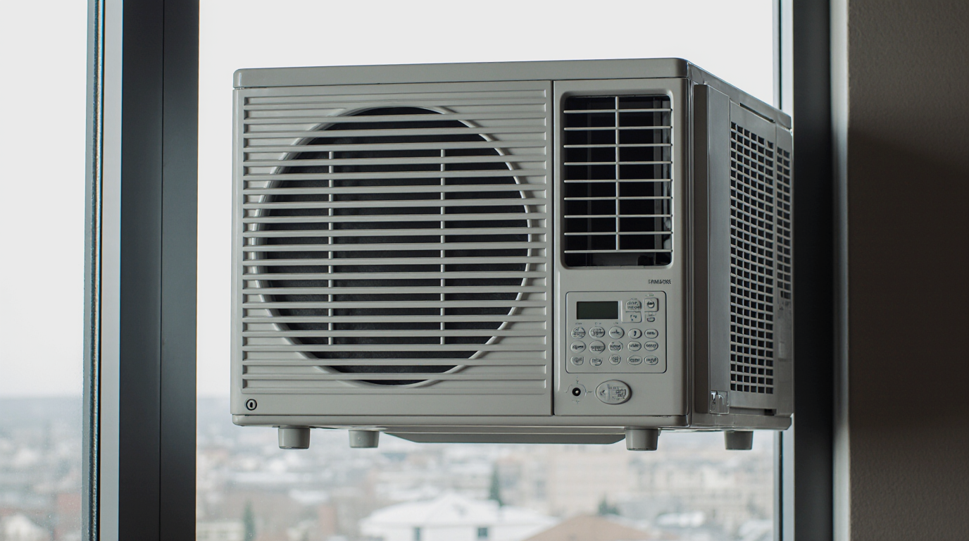 Ar Condicionado 12000 btus Janela