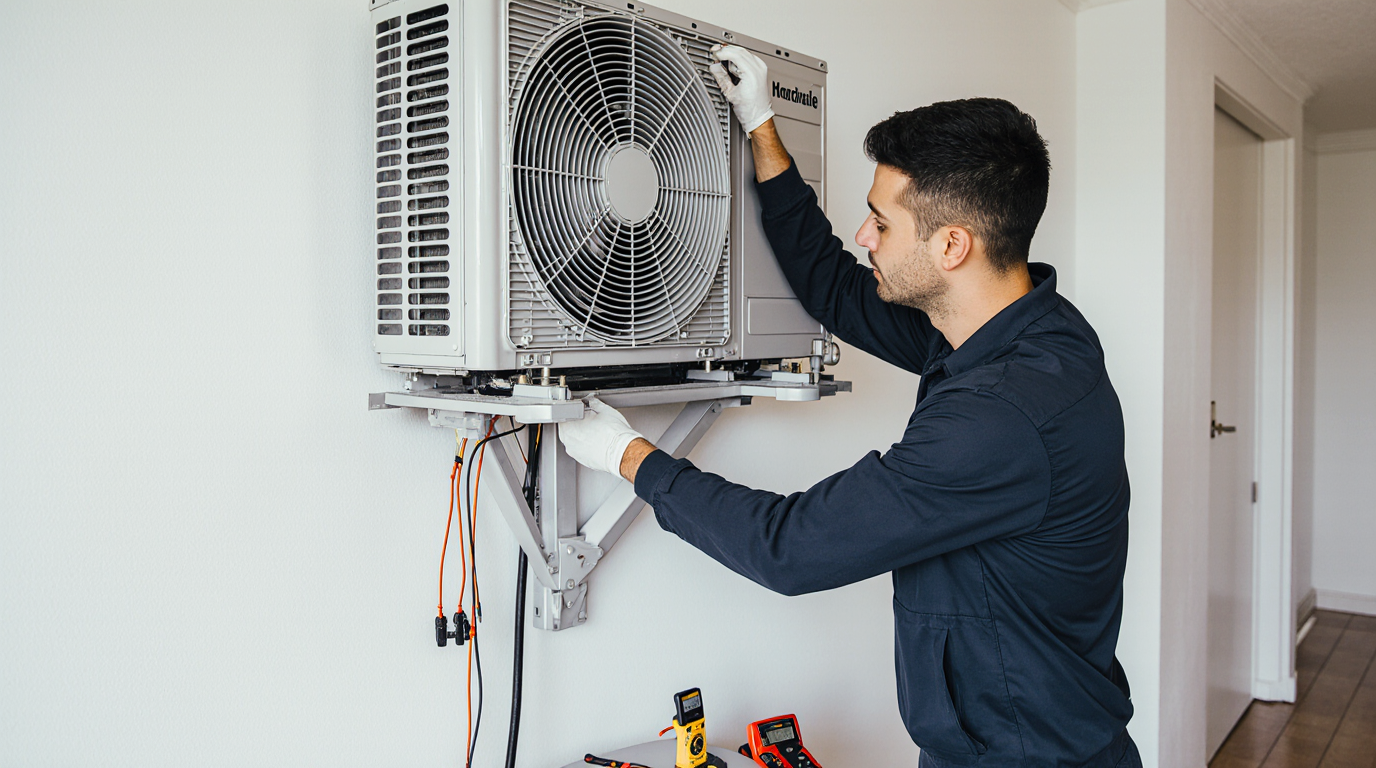 Conserto de Ar Condicionado