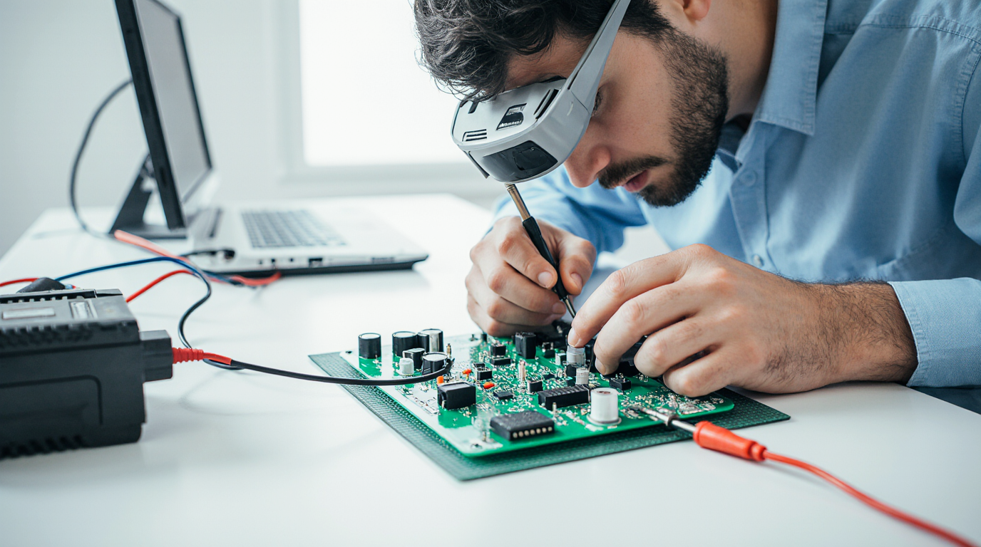 Conserto de Placas de Ar Condicionado