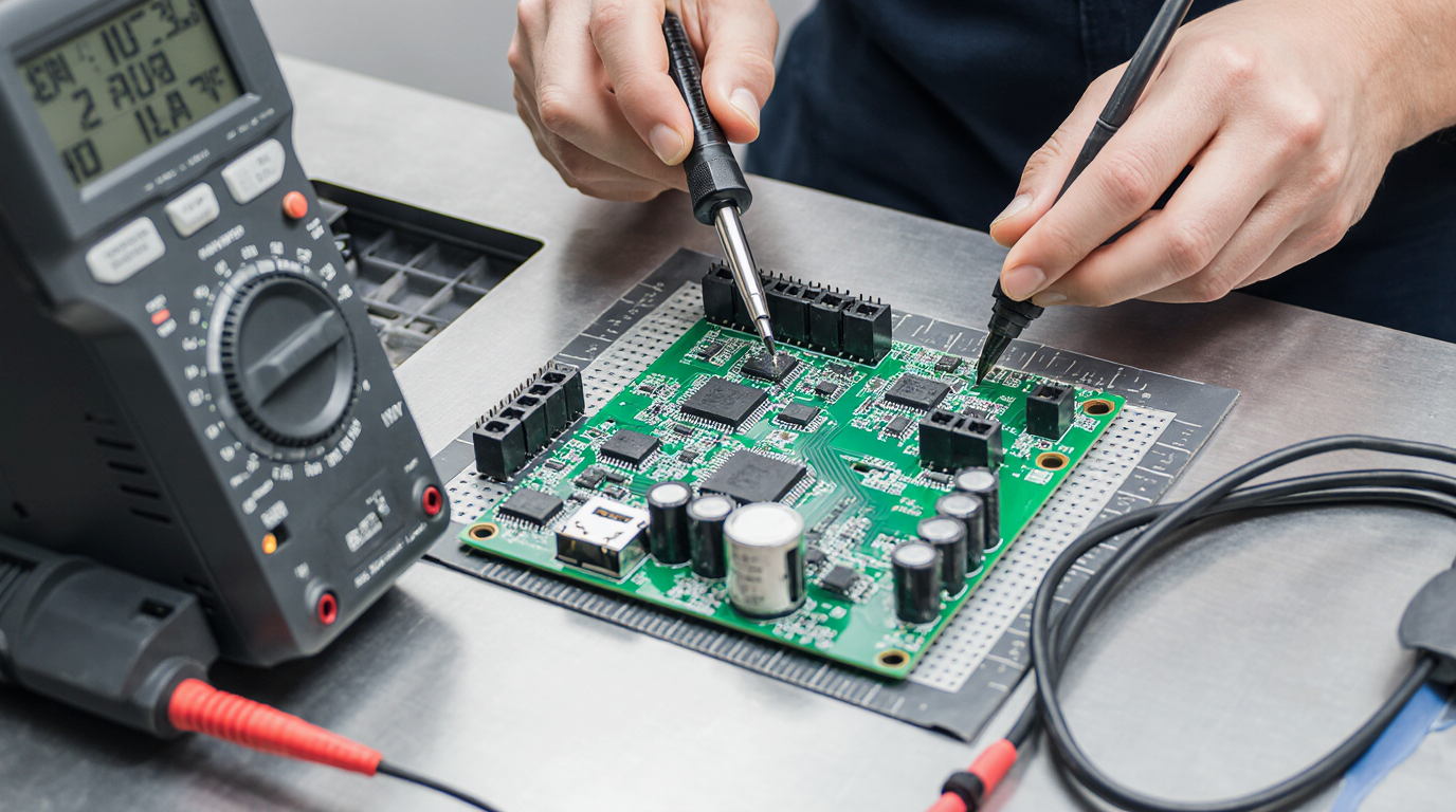 Conserto de Placas Eletronicas de Ar Condicionado