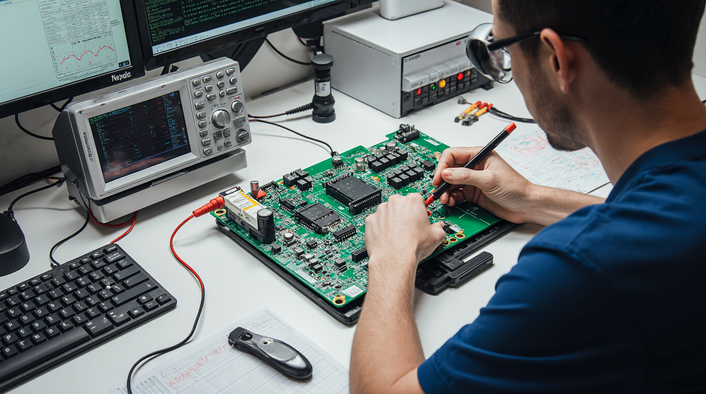 Conserto de Placas Inverter