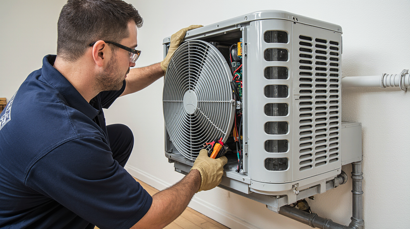 Conserto de Ar Condicionado Residencial