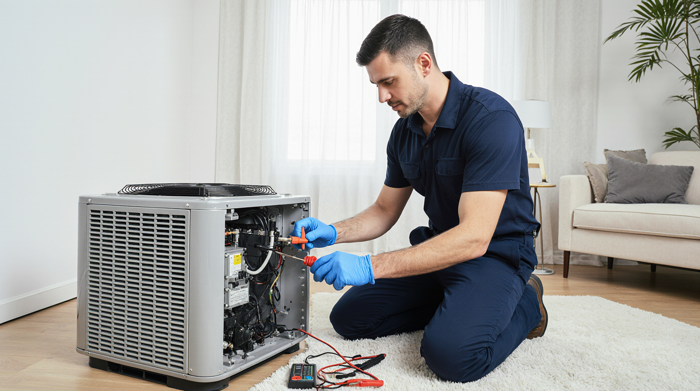 Conserto de Ar Condicionado Portátil