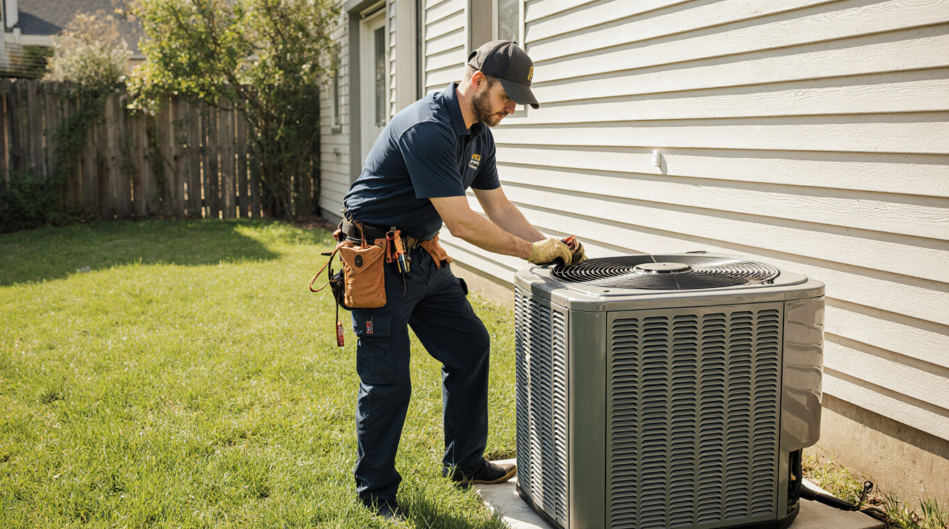 Reparo de Ar Condicionado