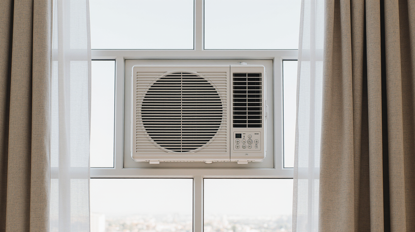 Ar Condicionado Janela 18000 btus