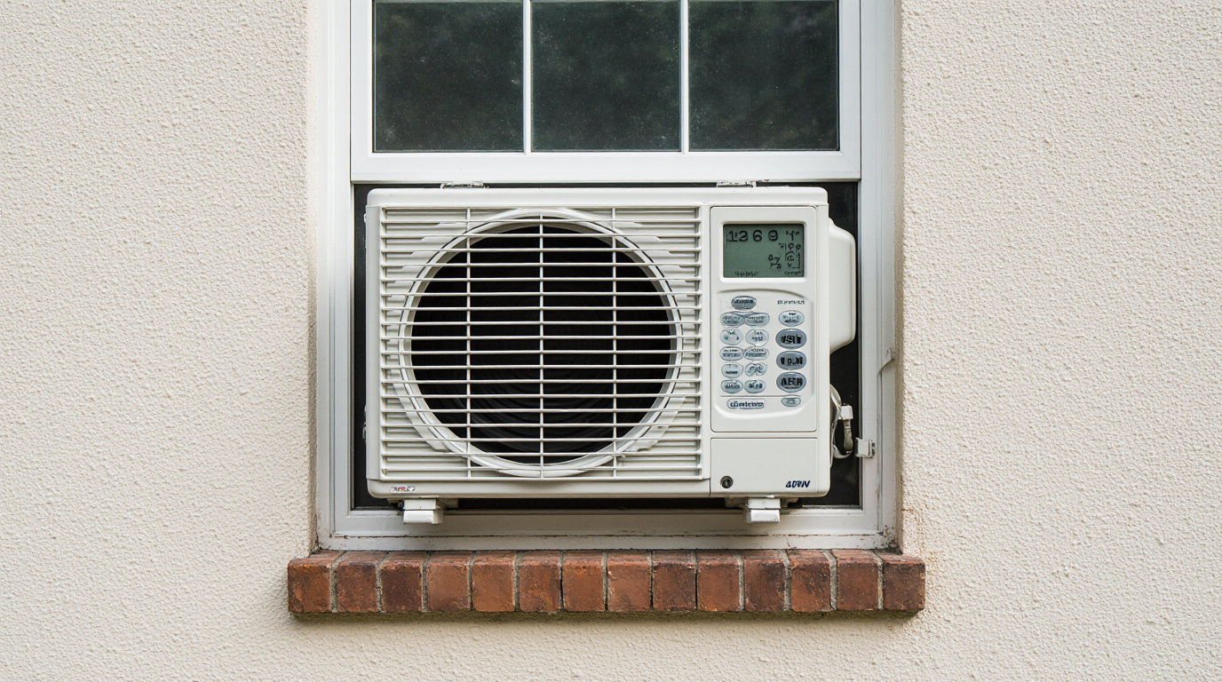 Ar Condicionado Janela 15000 btus 220v