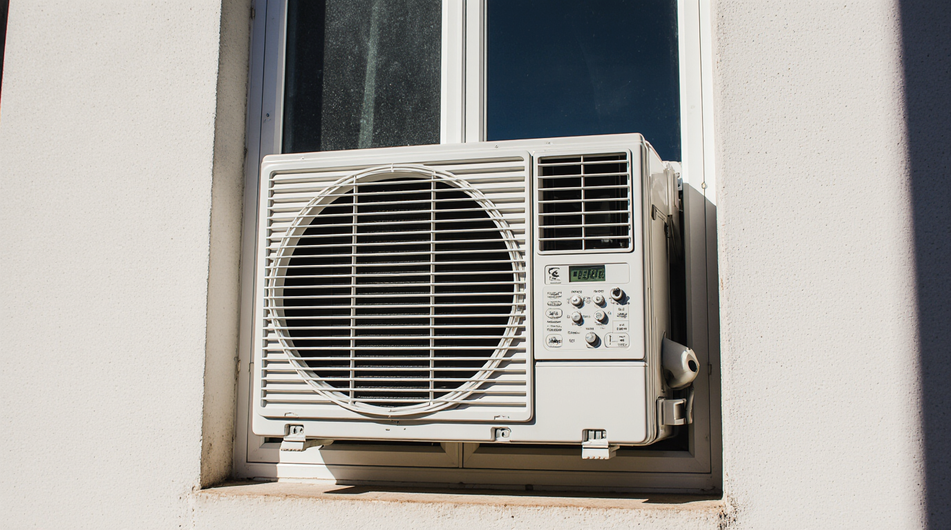 Ar Condicionado de Janela 15000 btus