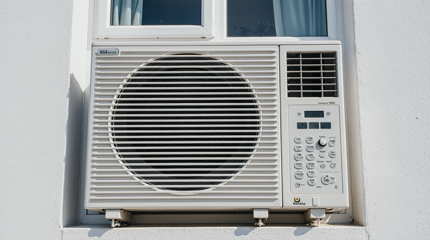 Ar Condicionado 15000 btus Janela