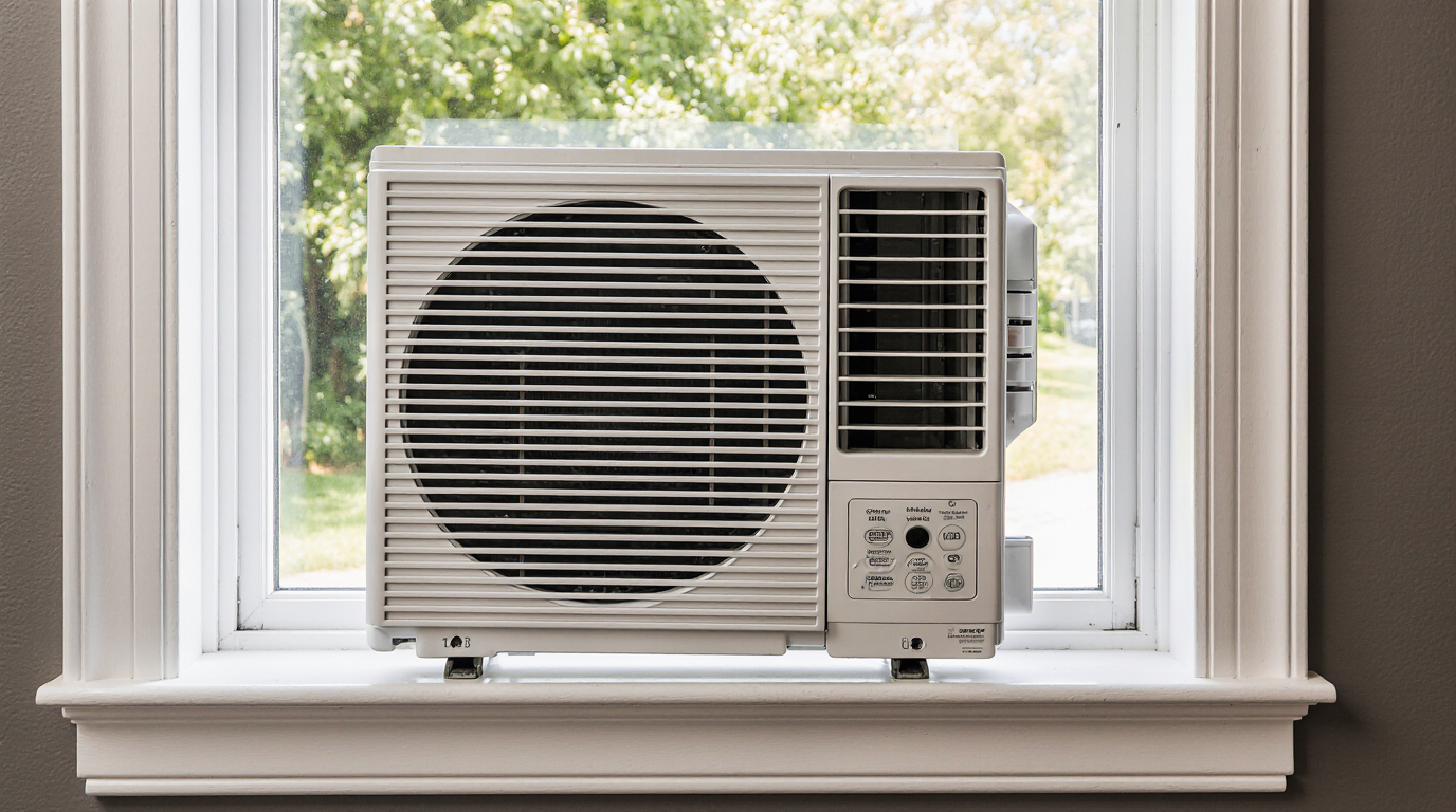 Ar Condicionado Janela 18000