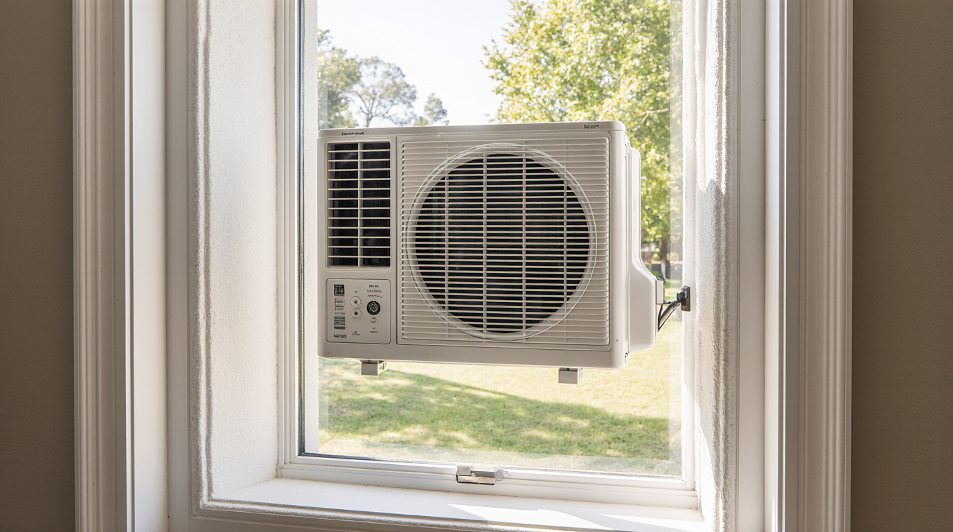 Ar Condicionado de Janela 18000 btus