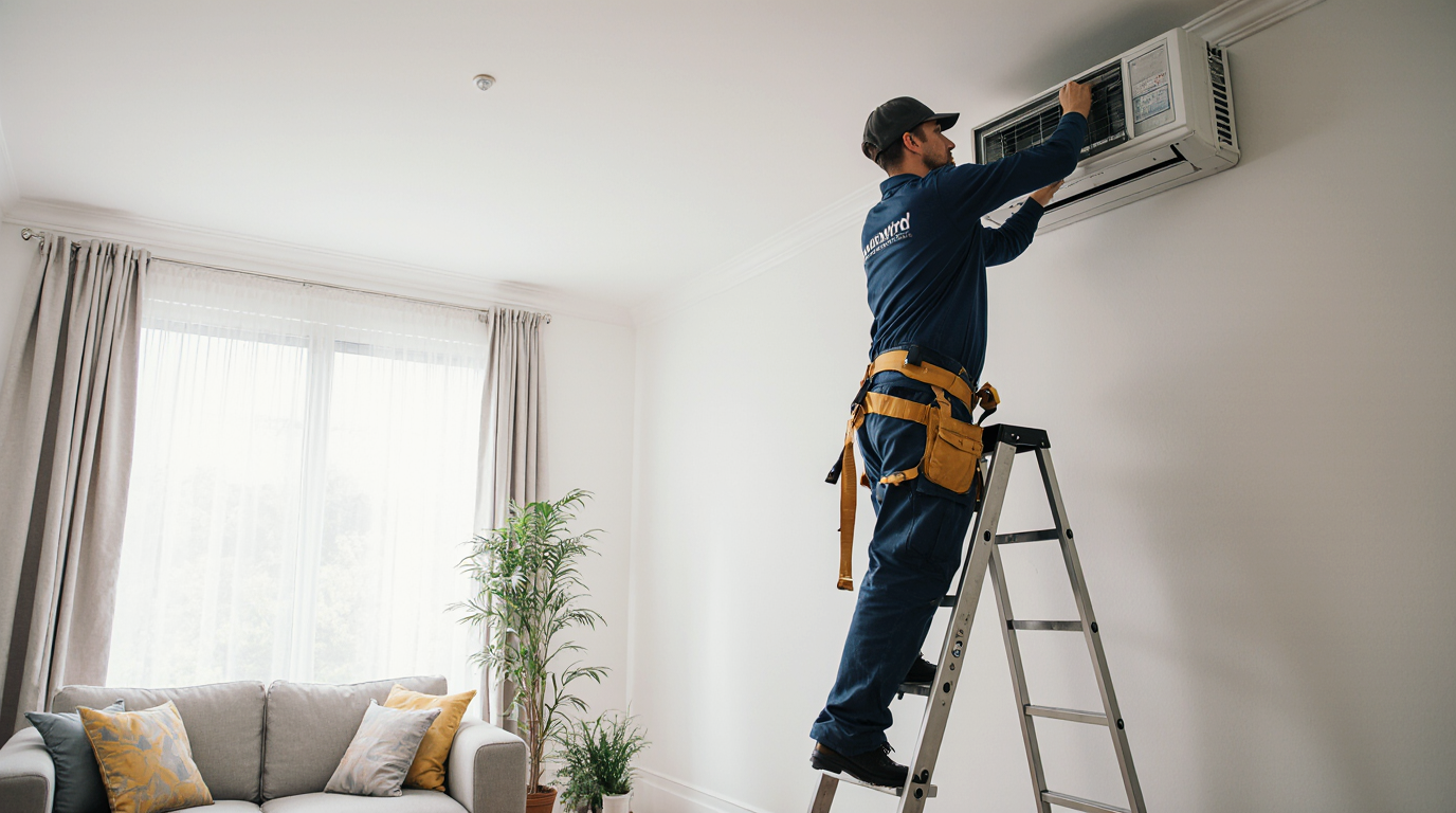 Reparo Ar Condicionado Split