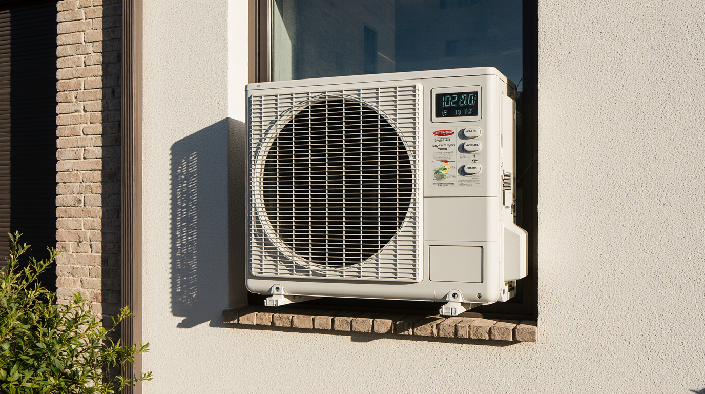 Ar Condicionado Janela 18000 btus 220v