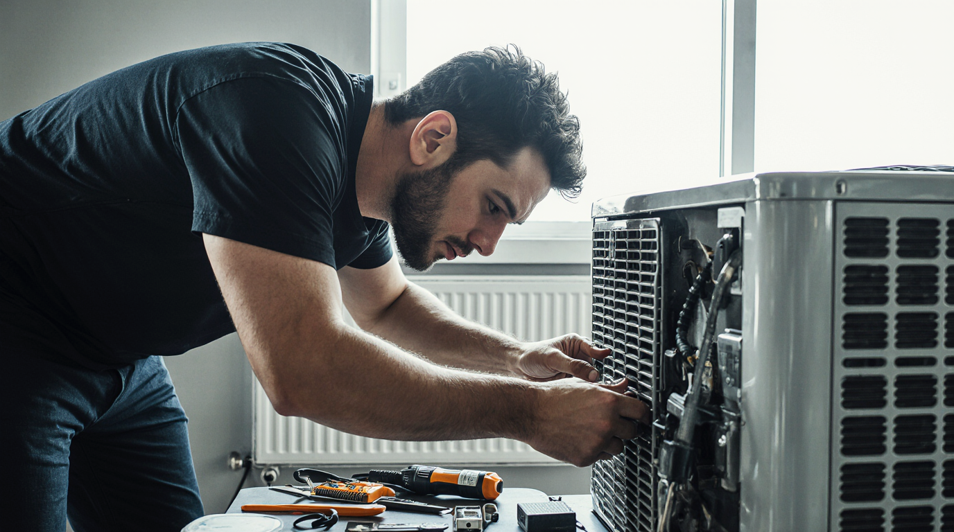 Reparo em Ar Condicionado