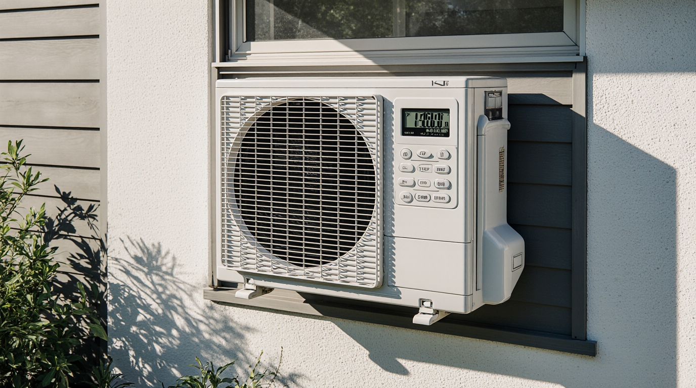 Ar Condicionado Janela 18000 btus 110v