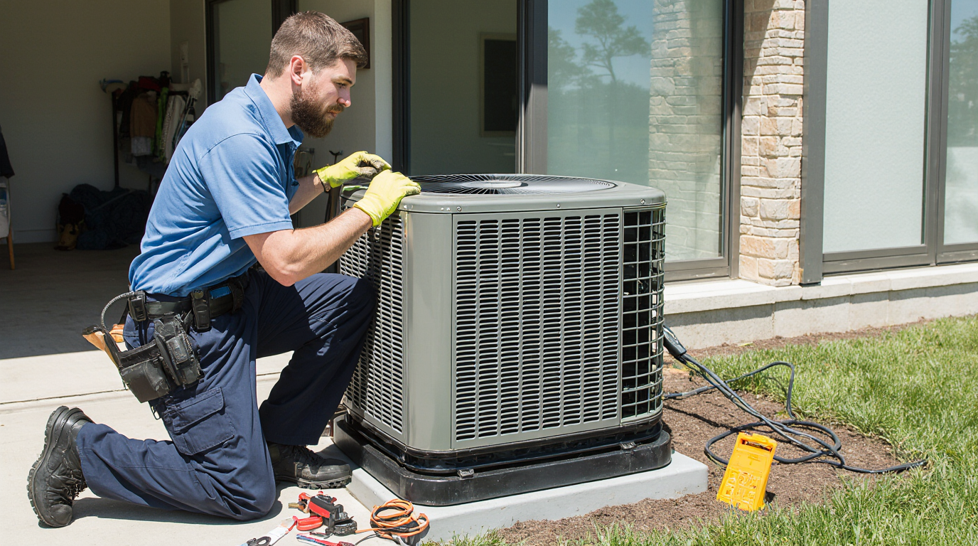 Reparo de Ar Condicionado Residencial