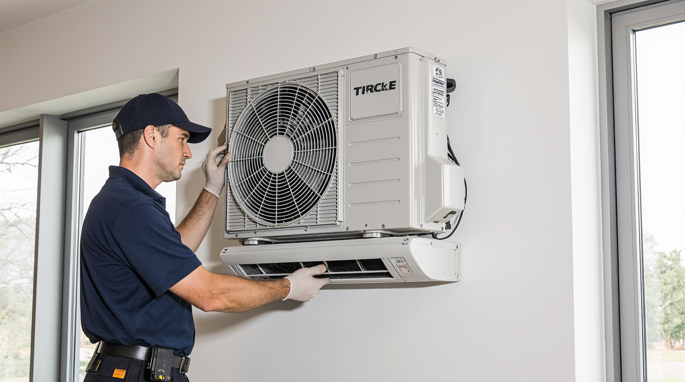 Reparo de Ar Condicionado Split