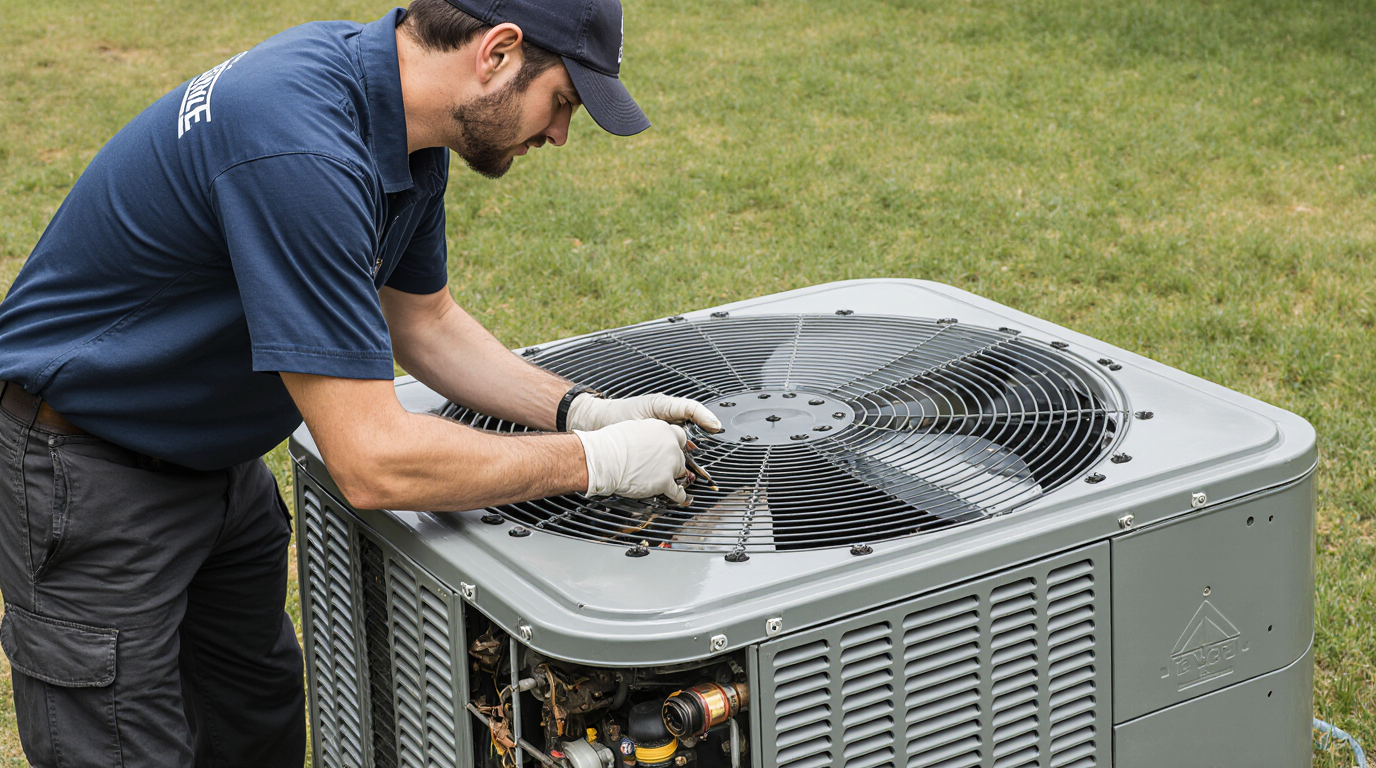 Ar Condicionado Reparo