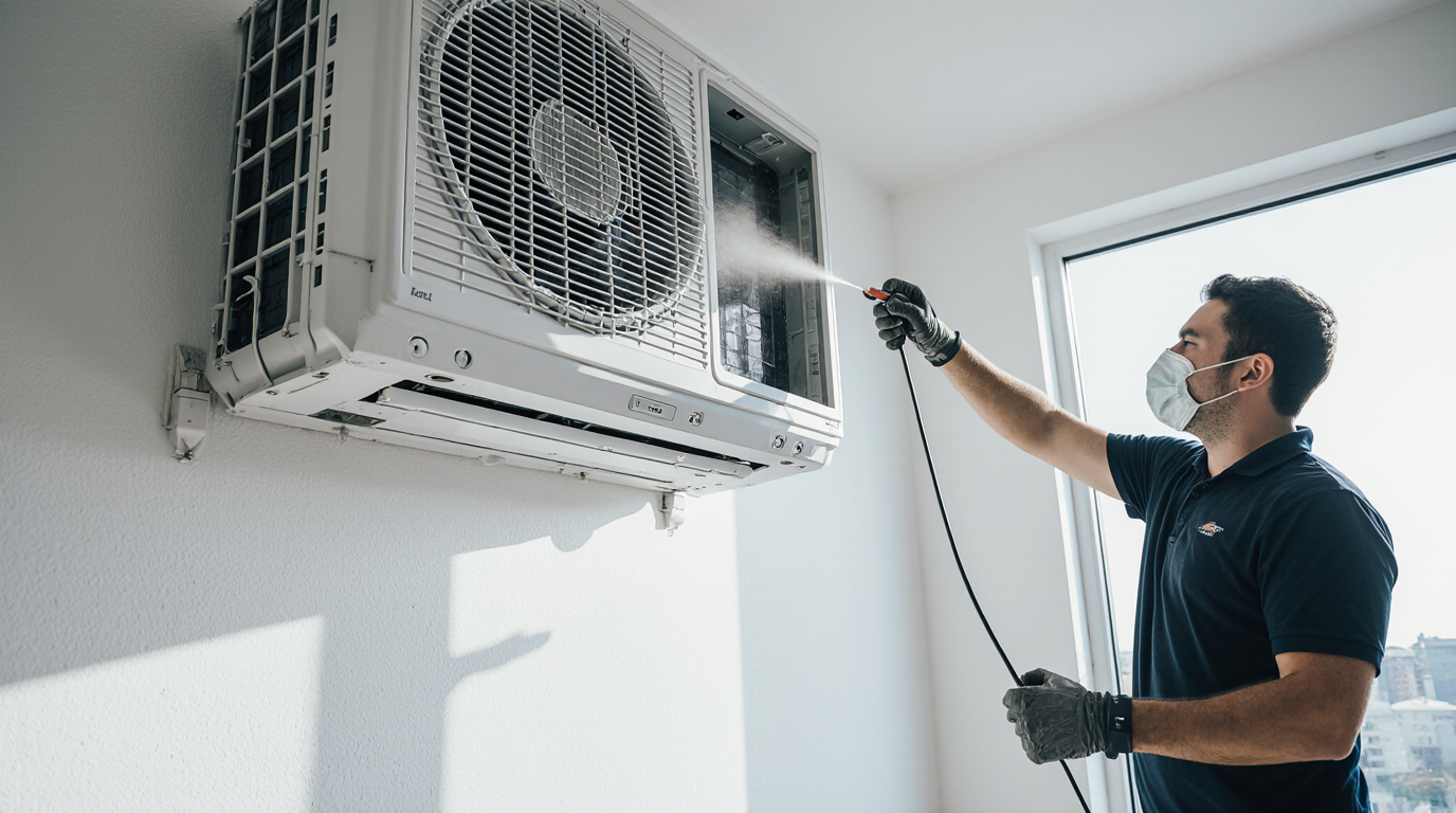 Higienização de Ar Condicionado Preço