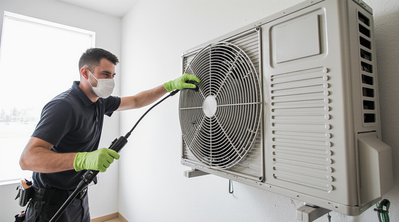 Higienização do Ar Condicionado Preço