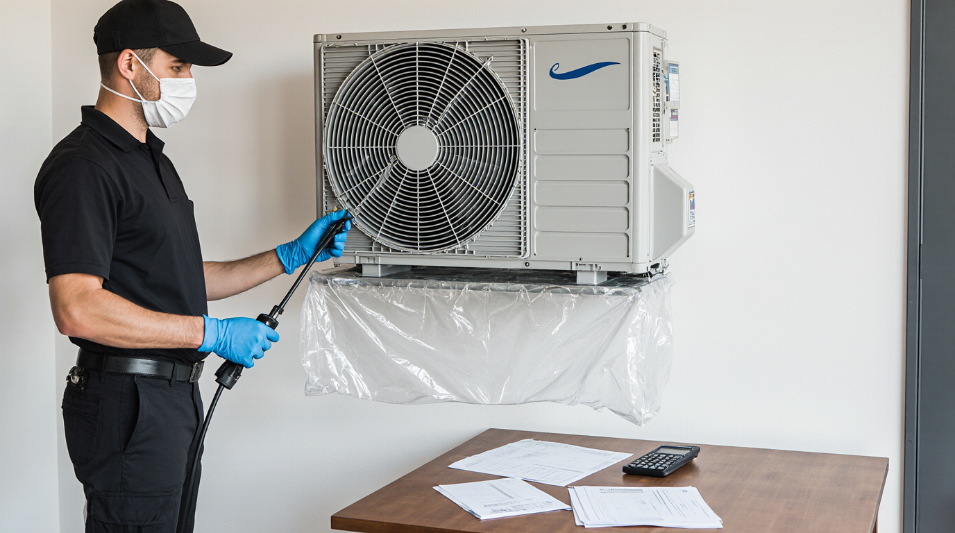 Preço Higienização Ar Condicionado