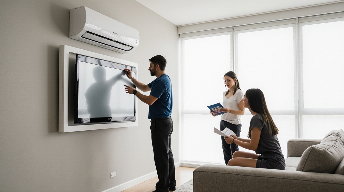 Ar Condicionado Electrolux 7500