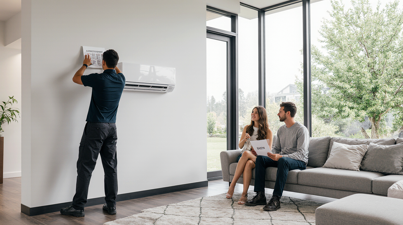 Ar Condicionado 9000 btus