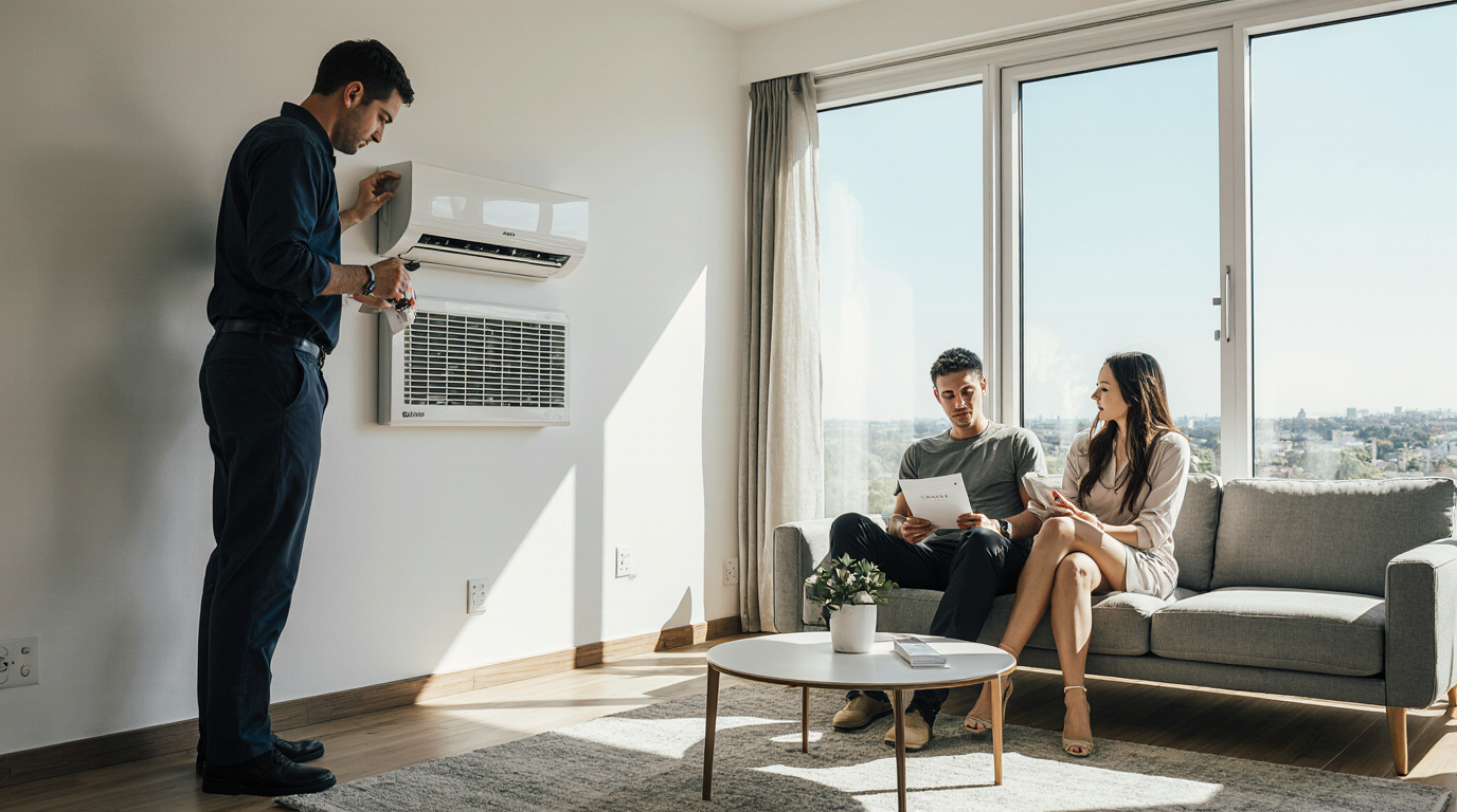 Ar Condicionado 10000 btus