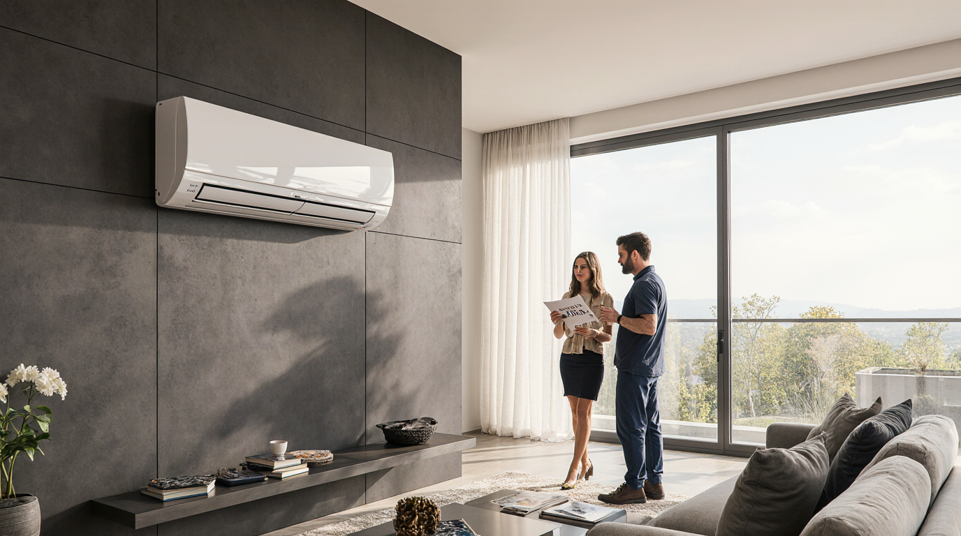 Ar Condicionado Consul 10000