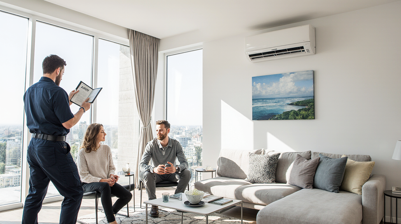 Ar Condicionado 10000 btus 220v